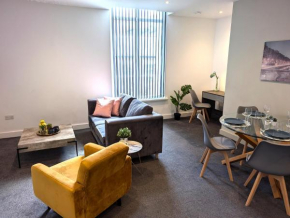 City Centre Premier Executive 2 Bed Apartment